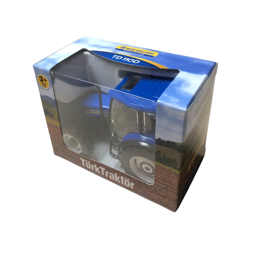 MAKET TRAKTÖR (TD110D)