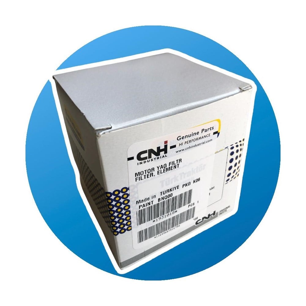 MOTOR YAĞ FİLTRESİ