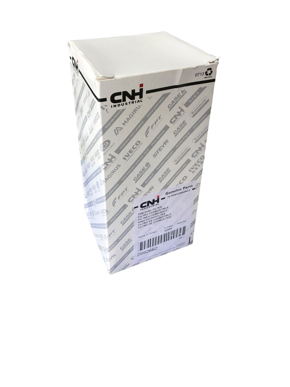 ÖN YAKIT FİLTRESİ