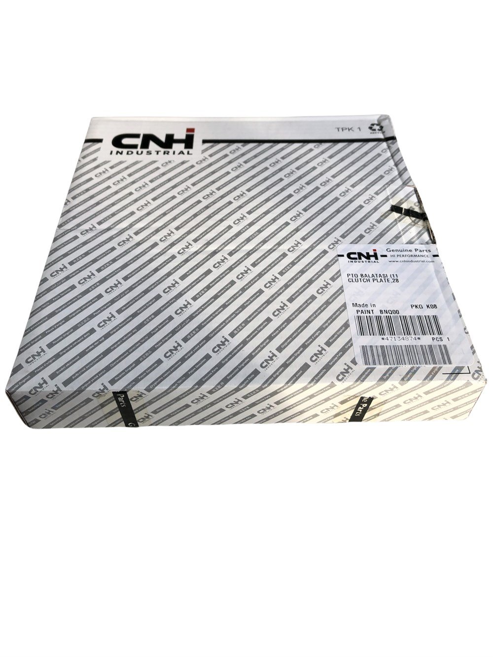 PTO BALATASI (11- 4 PED SERAMETALİK)