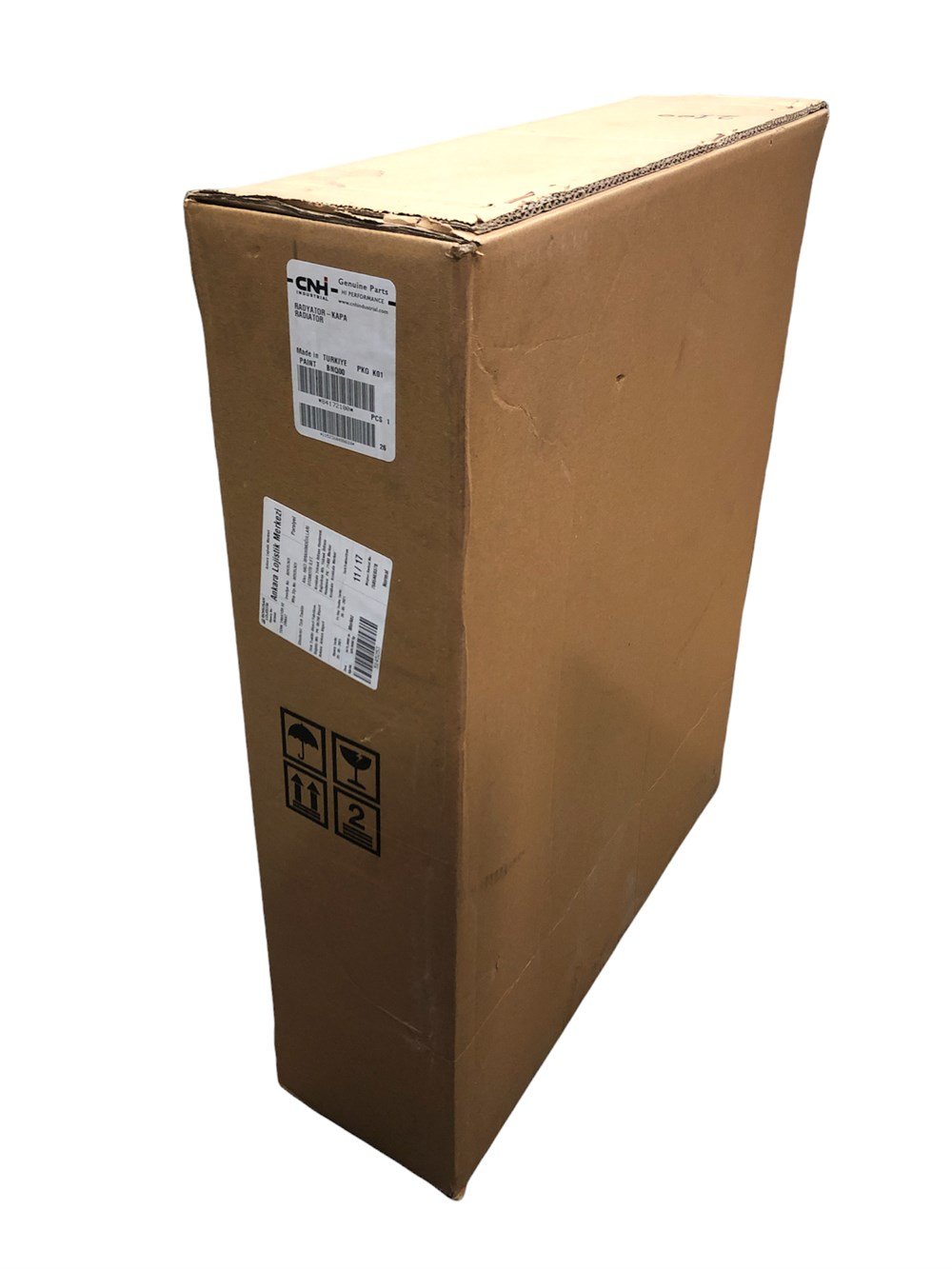 RADYATÖR-KAPAKLI ALÜMİNYUM