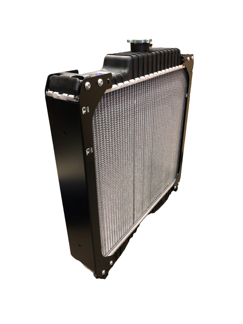 RADYATÖR-KAPAKLI ALÜMİNYUM