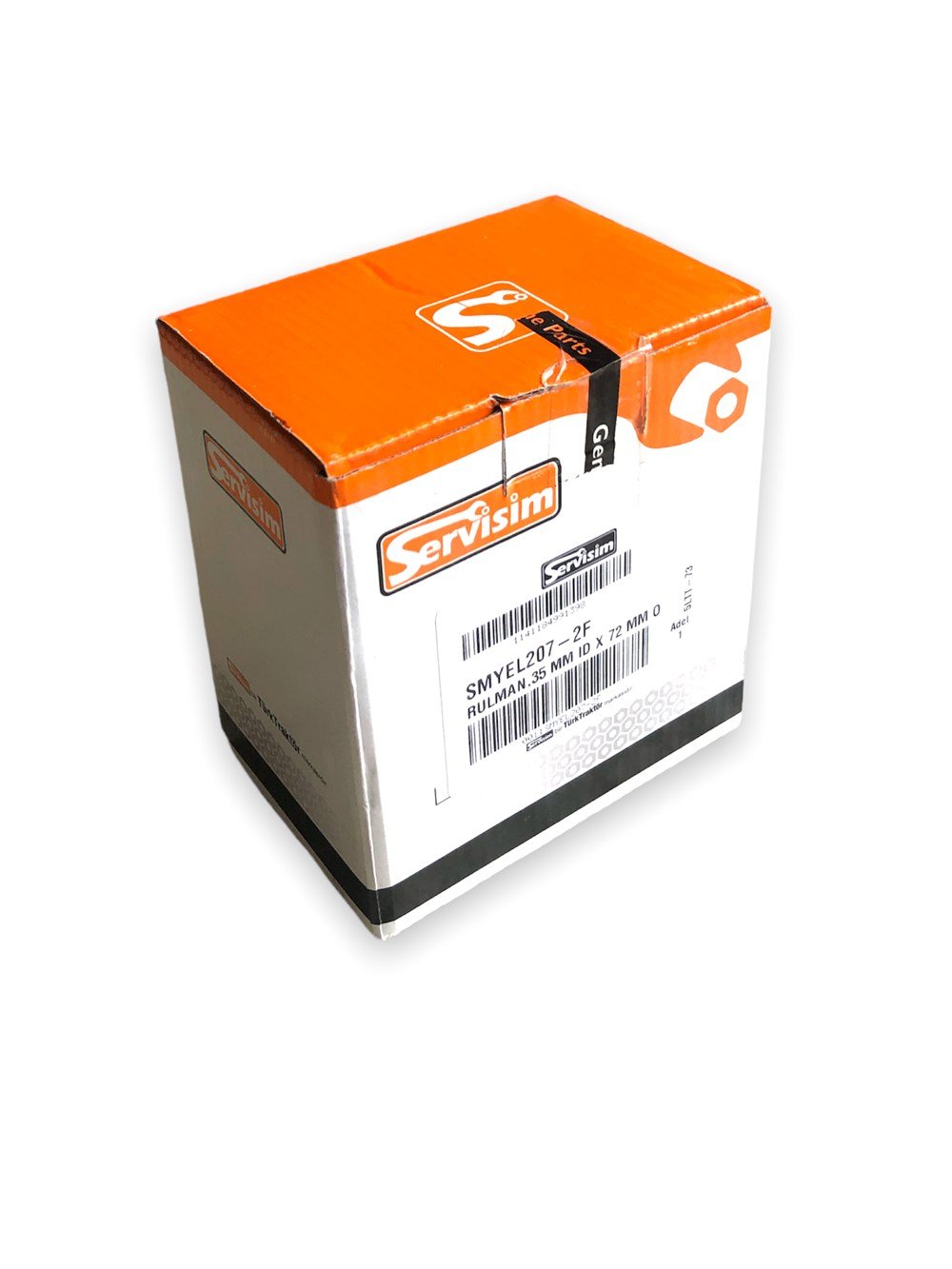 RULMAN,35 MM ID X 72 MM OD X 51.1 MM