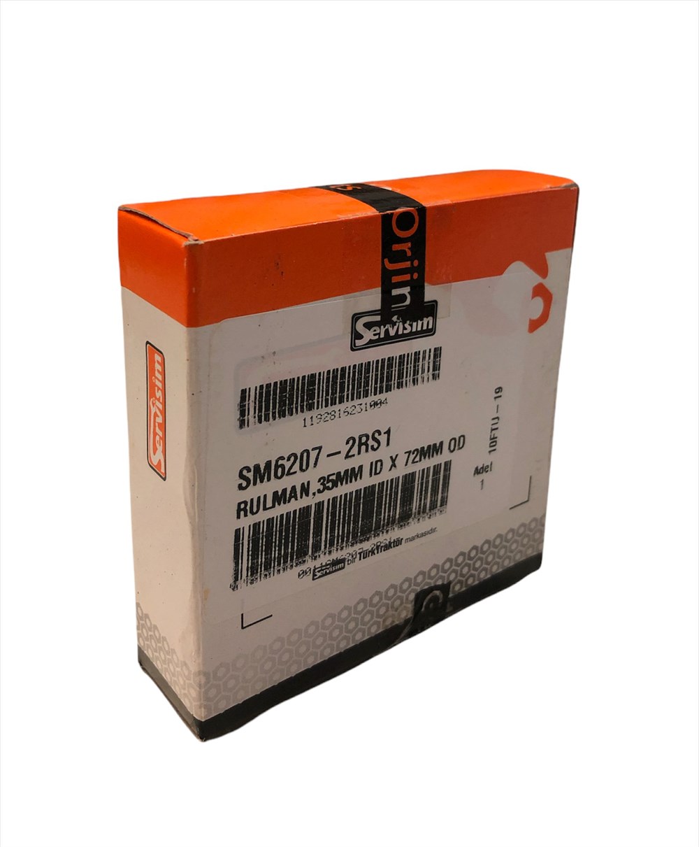 RULMAN,35MM ID X 72MM OD X 17MM W