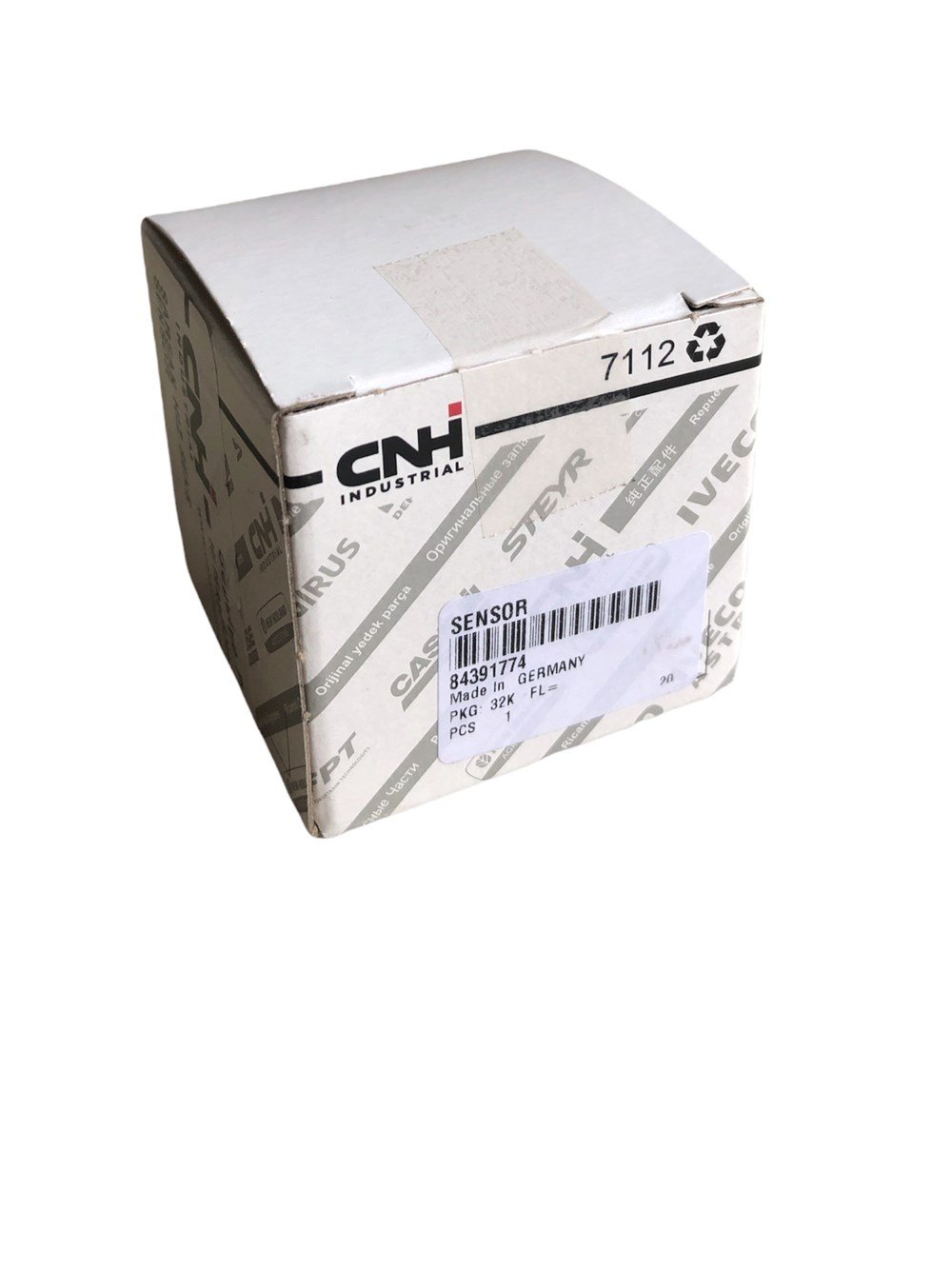 SARSAK HIZ SENSÖRÜ