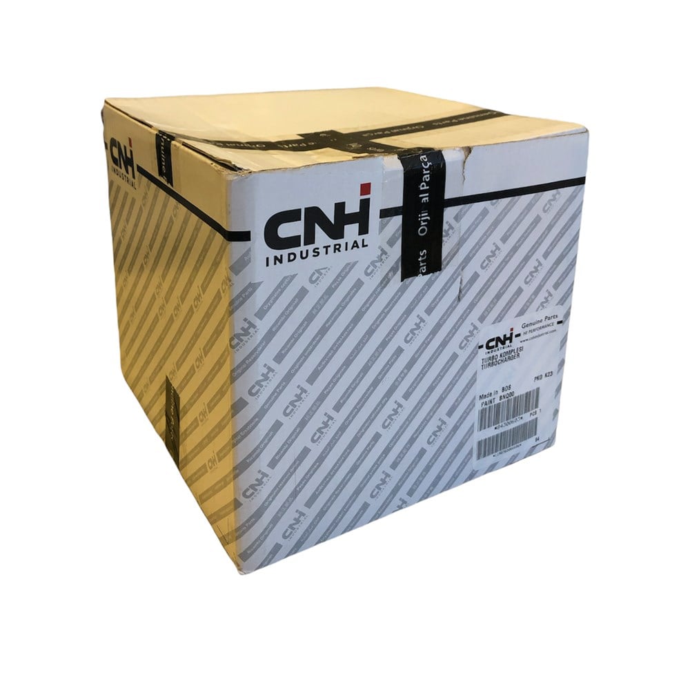 TURBO KOMPLESİ (3CYL)