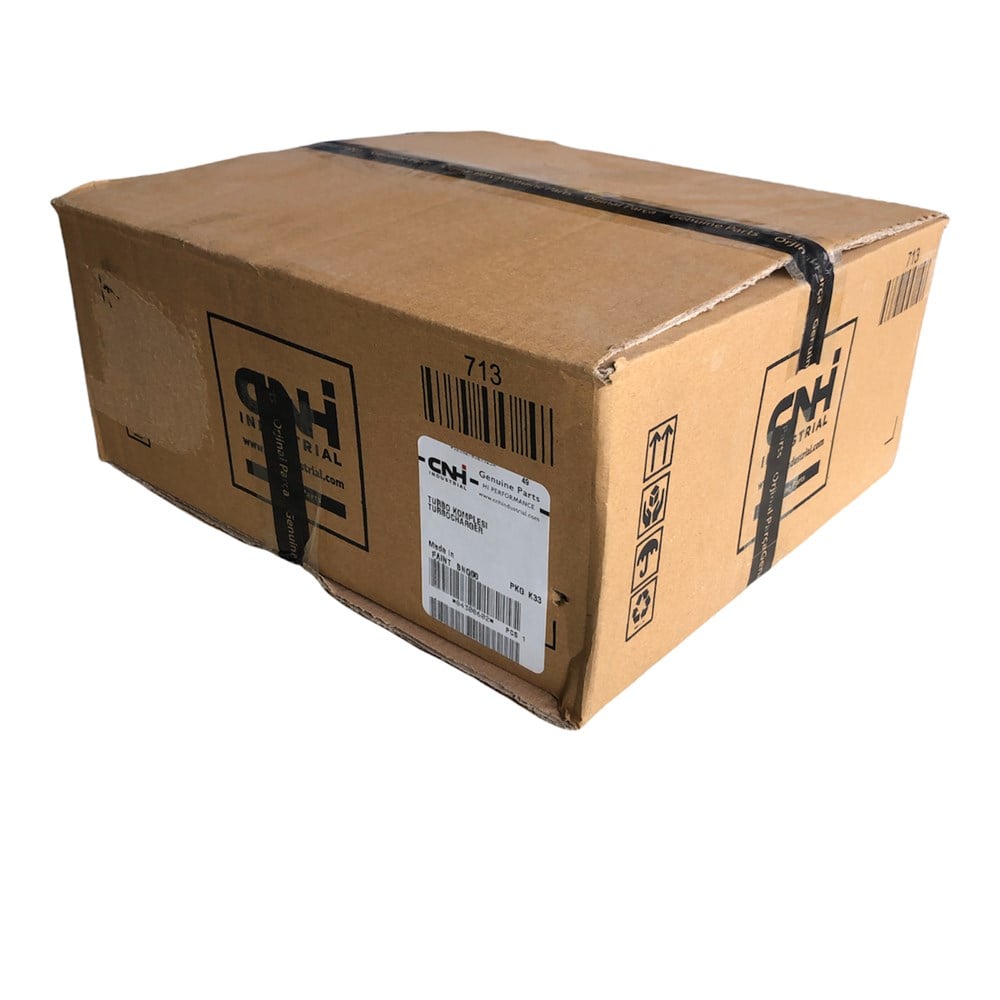 TURBO KOMPLESİ (4CYL)