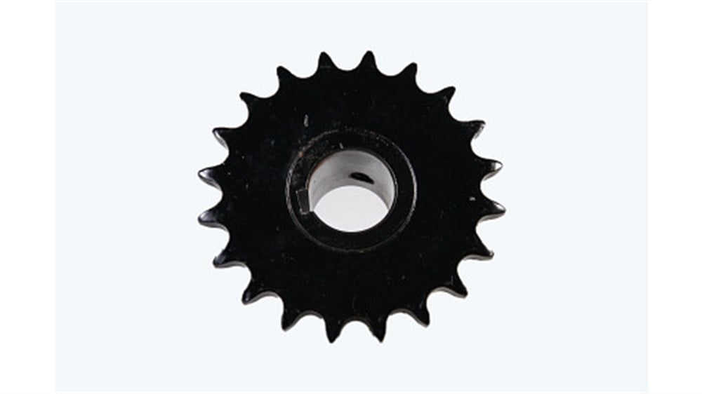 ZİNCİR DİŞLİ - BOŞALTICI