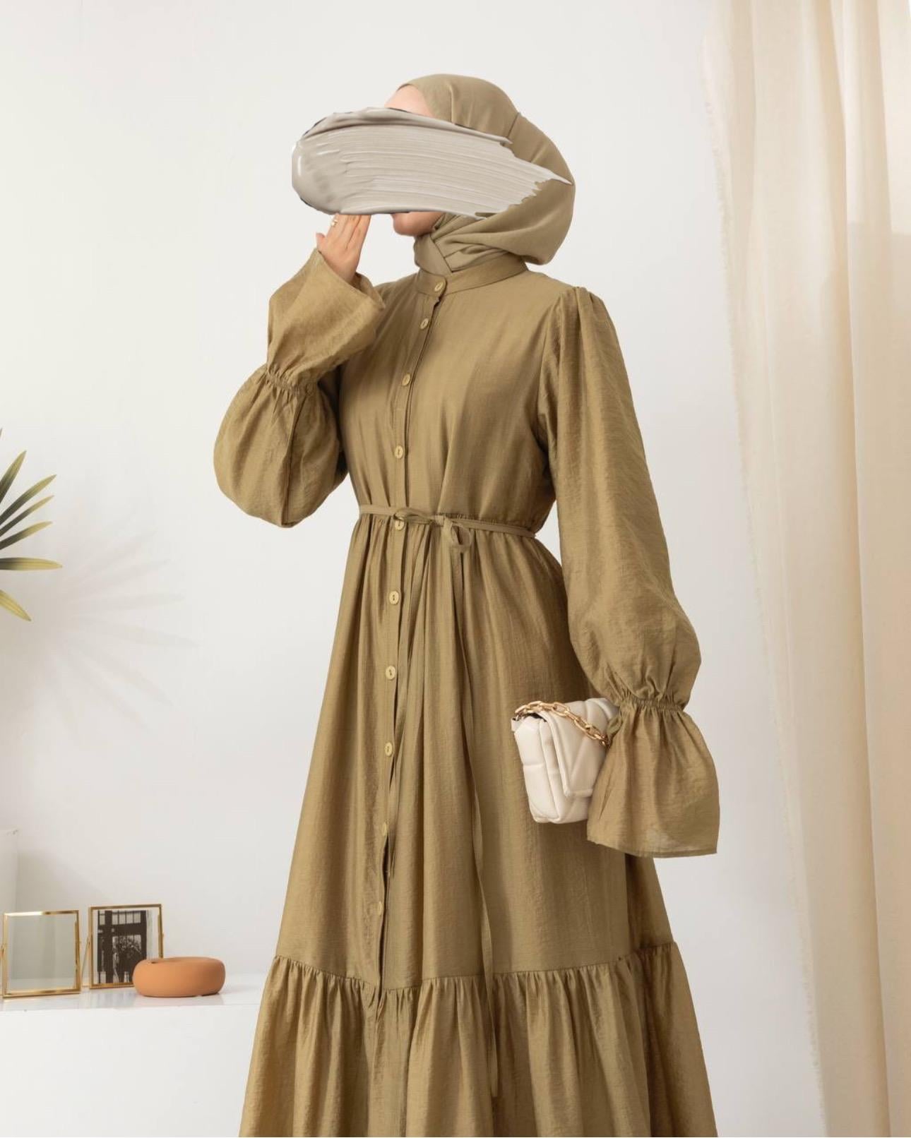 Asya Premium Elbise