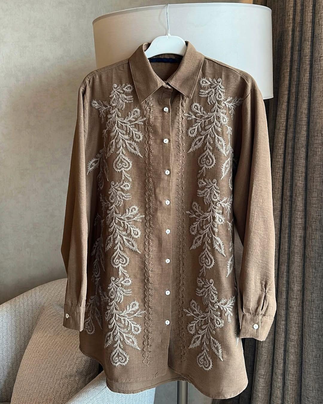 Ivanna Soft Brown