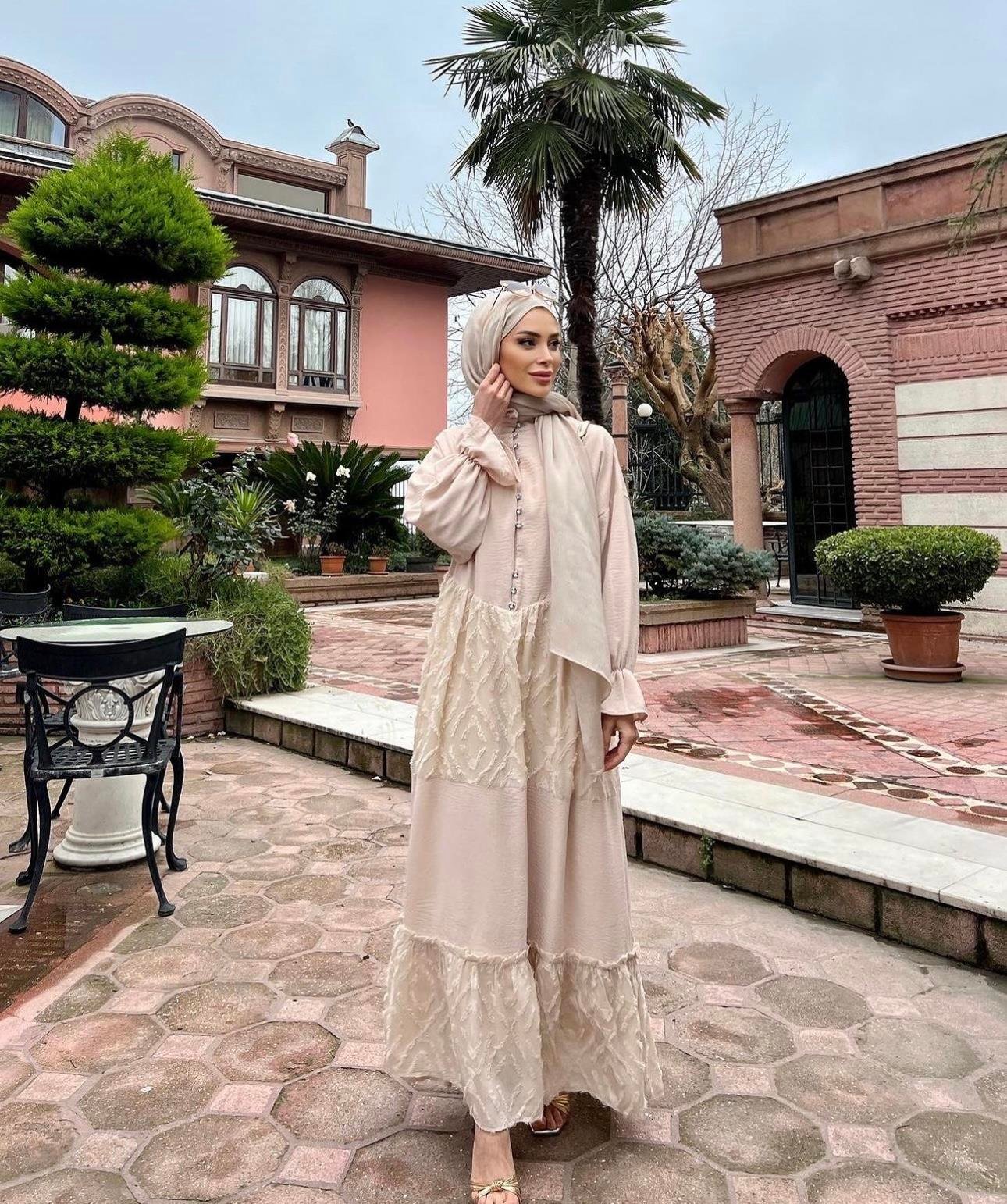 Sofia Bej Elbise