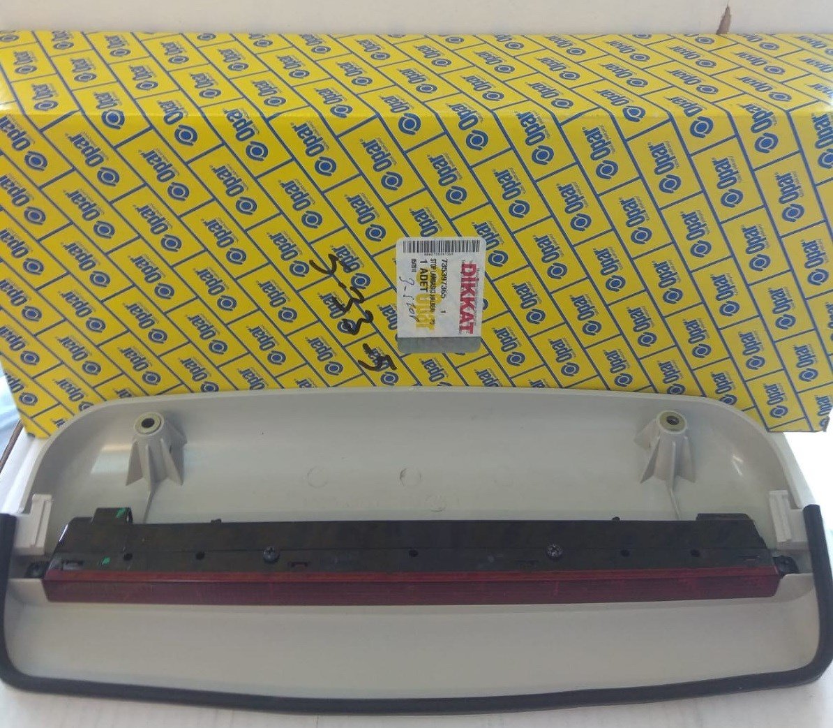 3. Stop Lambası Orjınal Opar Fıat Albea 735397365