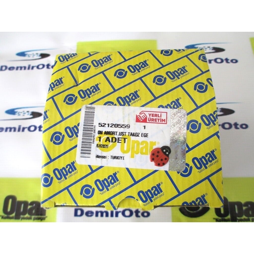 52120559 Ön Amortisör Üst Takozu 1,4-1,3-1,6 Egea Opar 255474555