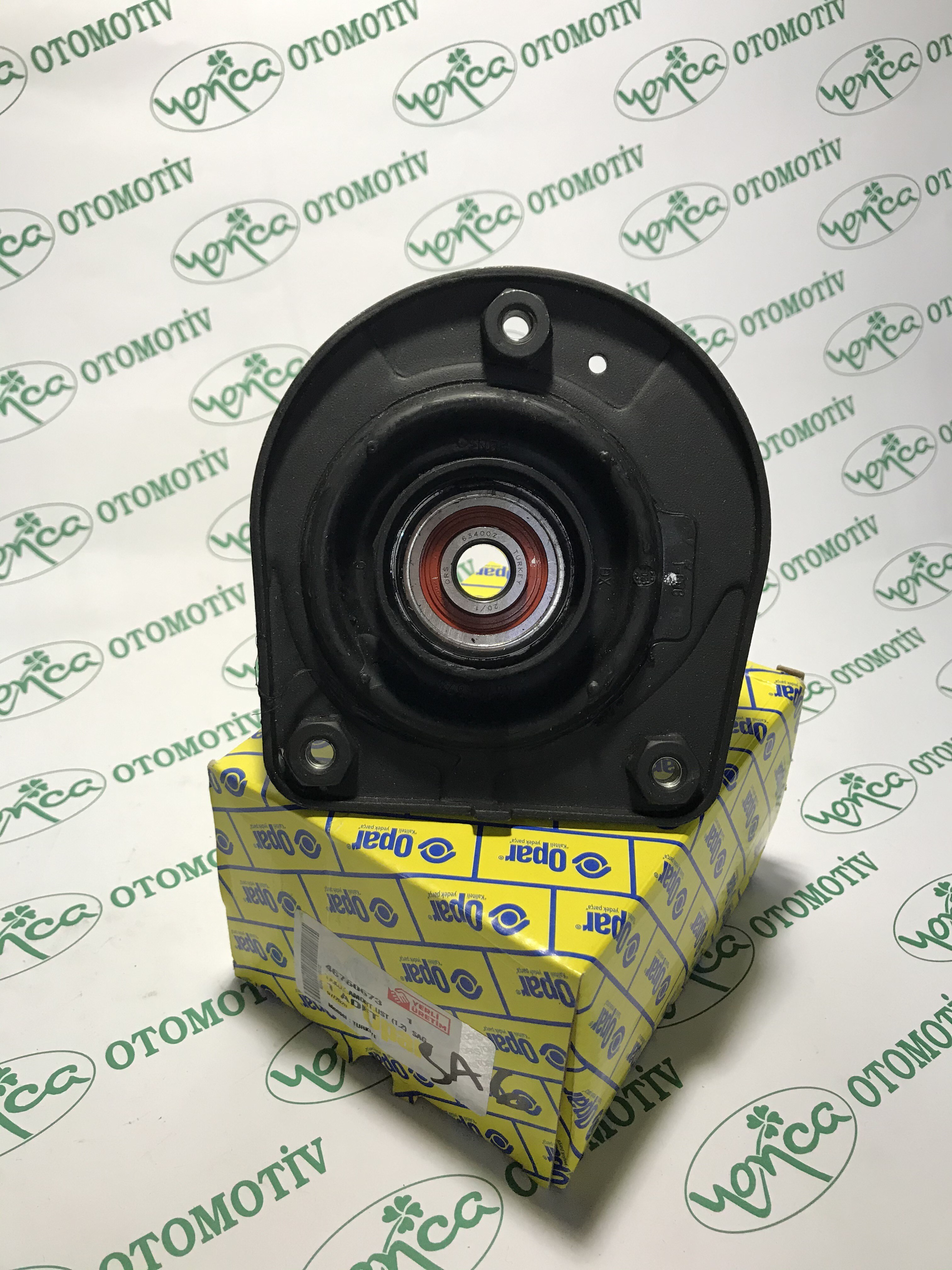AMORTİSÖR TAKOZU SAĞ PALİO-SİENA-ALBEA 96- DOBLO 01 OPAR 46760673