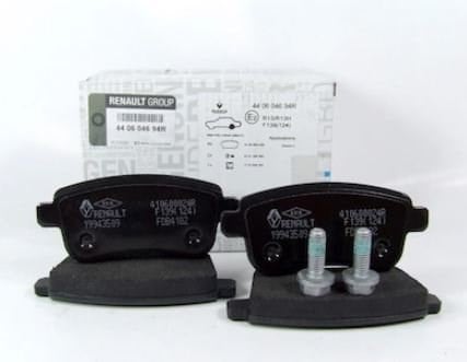 Arka Balata Megane4/Megane3/Scenic3/Fluence 440604694R