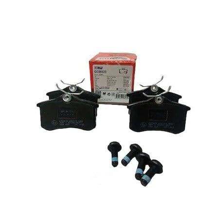 Arka Balata Mgn 2-Golf 3-4-Passat 3-Polo-Audi A3-A4 Trw Gdb823