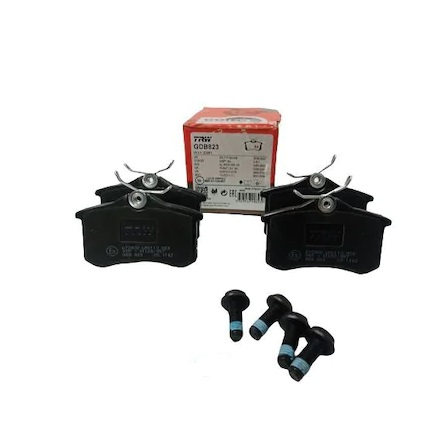 Arka Balata Mgn 2-Golf 3-4-Passat 3-Polo-Audi A3-A4 Trw Gdb823