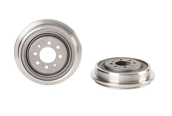 Arka Kanpana 1 Adet Kangoo 97-02 1.5Dci 1.9D Hsf124