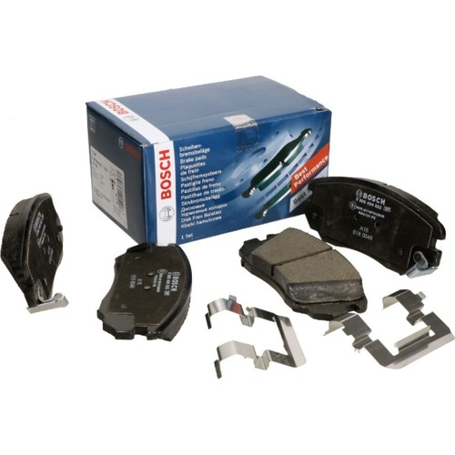 Bosch Arka Balata Focus Ii Cmax Connect Laguna3 Vectrac Citr C5