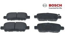 Bosch Arka Balata Qashqai 06-13 Juke 10- Koleos 2.0 08- 986495089