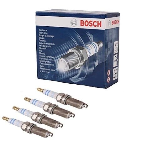 Bosch Buji Takımı 4 Adt Yr7dc Tek Tırnak Punto-palıo-doblo-lınea