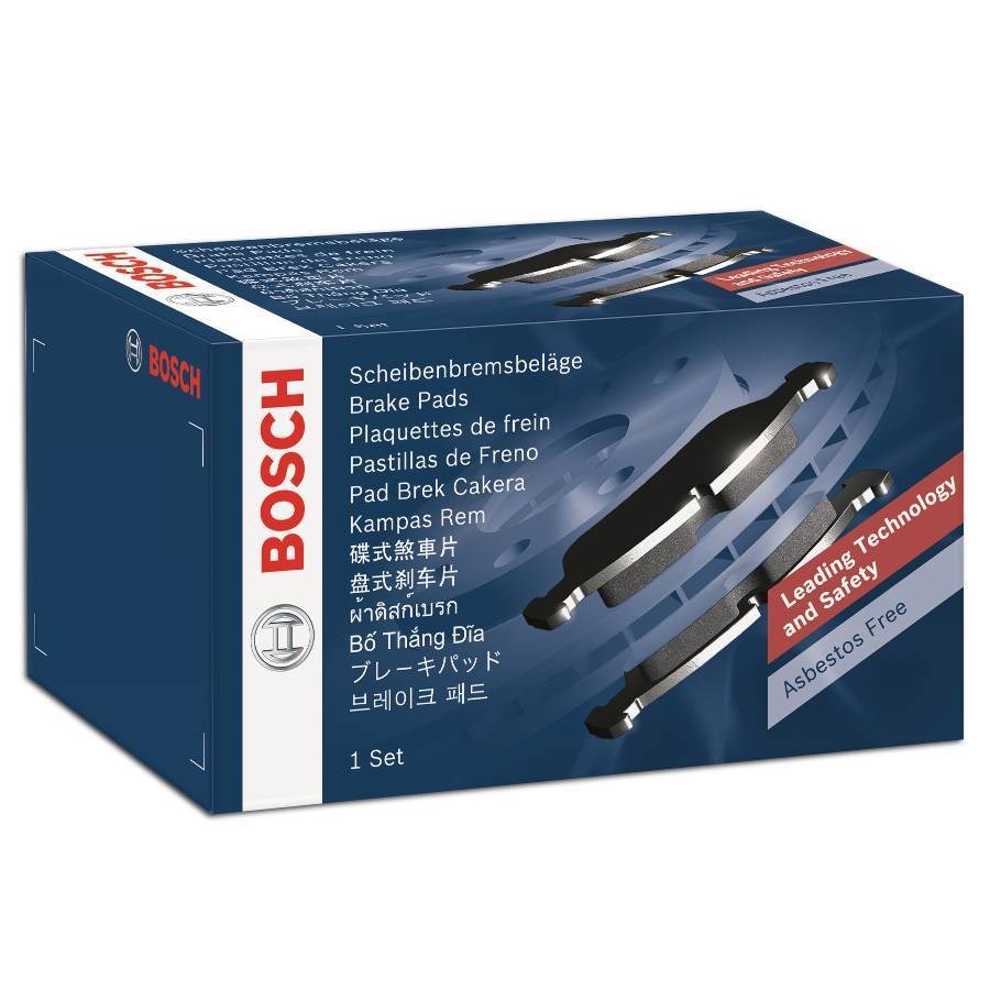 Bosch  Fiat Linea. Doblo. Fiorino. Albea. Palio Ön Fren Balatası