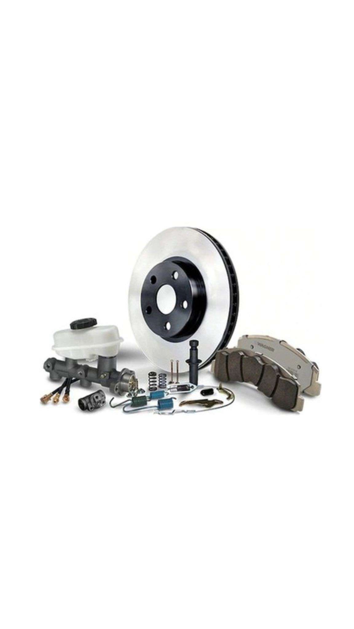 Bosch  Fren Balatası Model 3 Model 