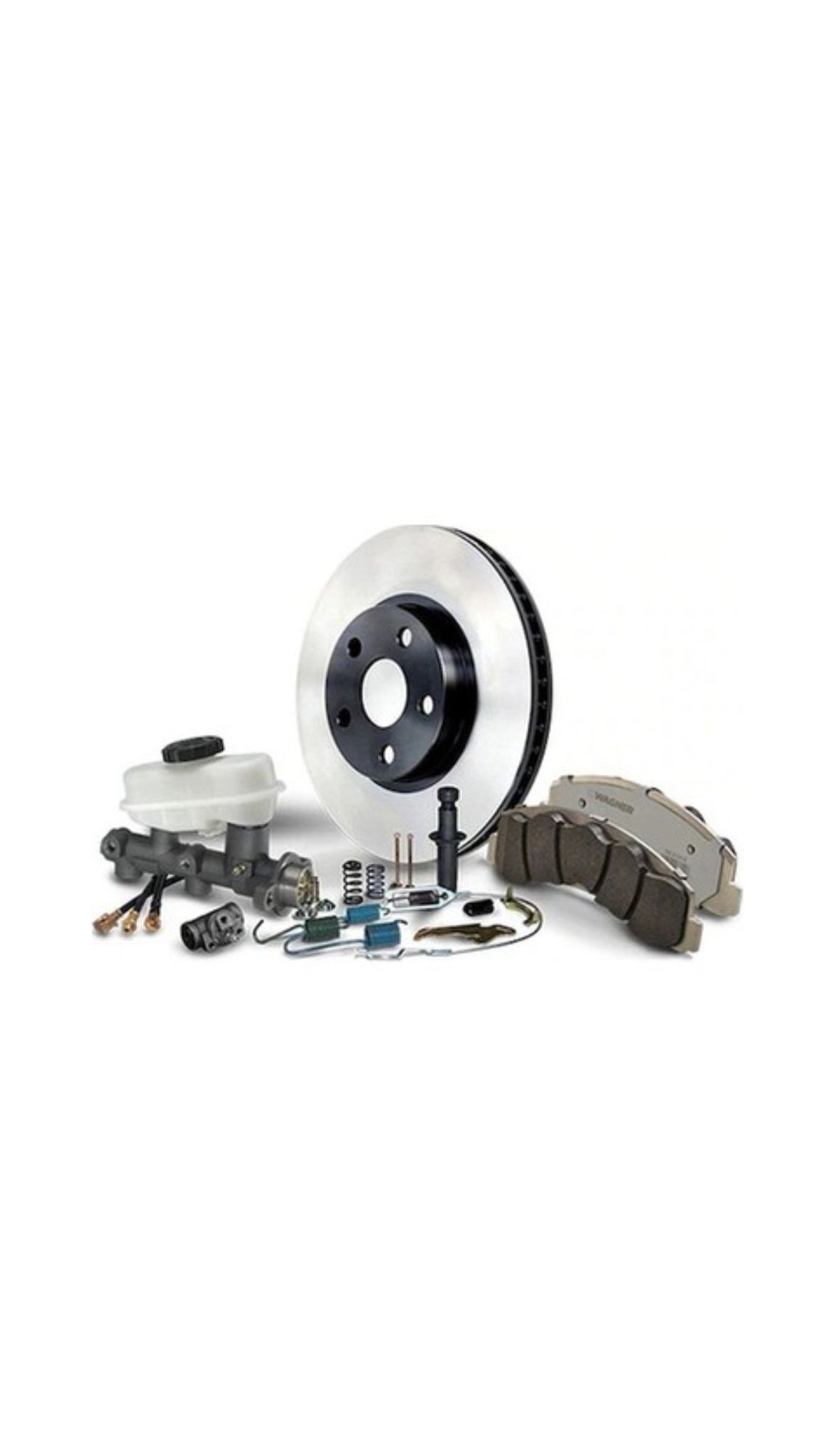 Bosch  Fren Balatası Model 3 Model 