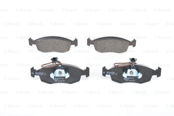 Bosch On Balata Punto Evo 1.2 1.4 16V 09-12. Punto 09-13