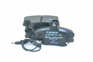 Bosch On Balata R9-R19-Clio I-Ii-Mgn I-Twng-Logan-Sandero