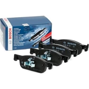 BOSCH ON FREN BALATASI CLIO4 SANDERO2 SYMBOL2