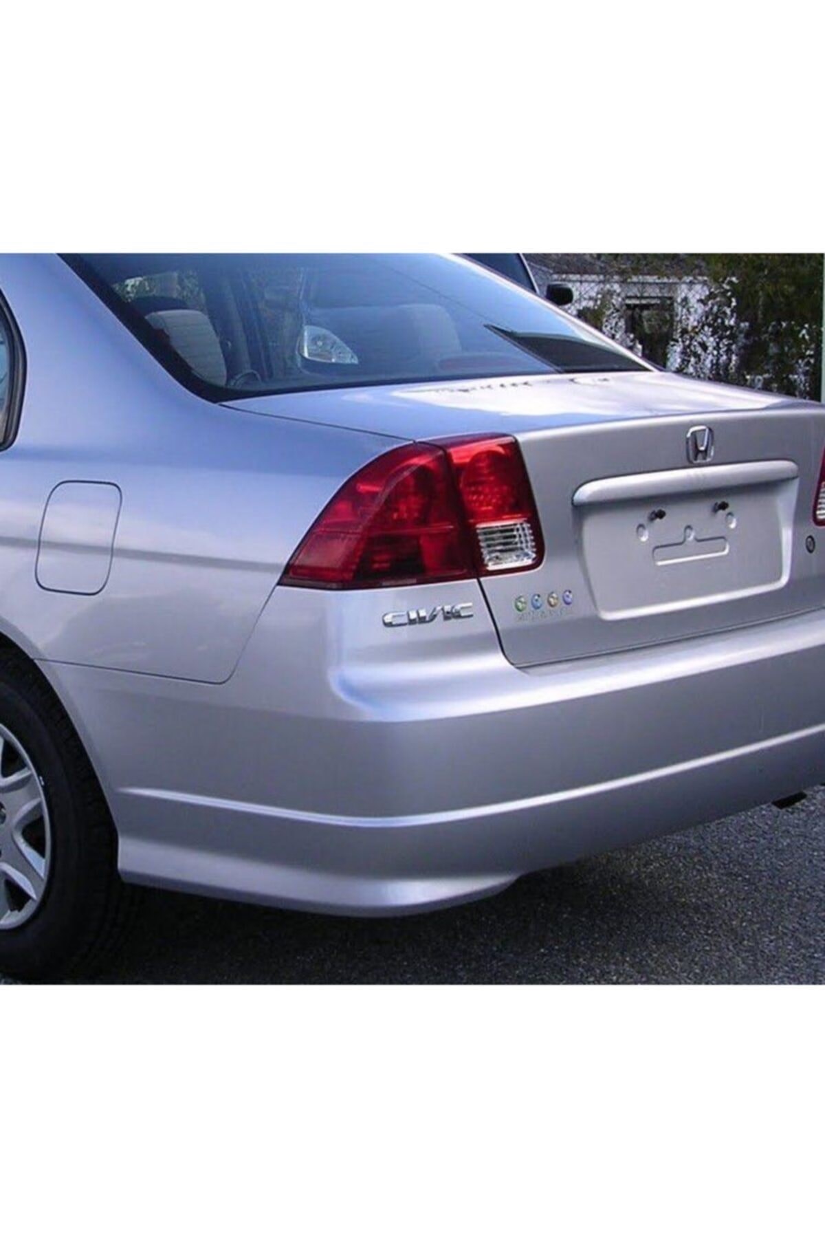 Civic Yazısı ( Honda Civic Bagaj Yazısı 1996-2006)