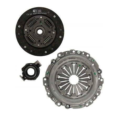Debriyaj Seti Fiat Tempra Tipo 1.6 S Sx Sxa Valeo 006804