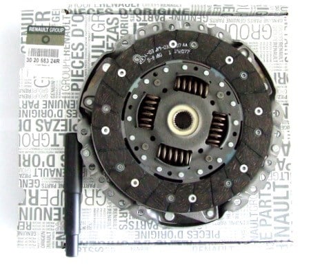 Debriyaj Seti Fluence-Clio 3 7701478779 302058324R