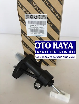 Debrıyaj Ust Merkez Lınea/Doblo/500L/Bıpper 55251837