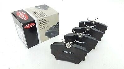 Delphi Arka Balata Trafic2 01 Trafic3 14 Transporter T4 96 .
