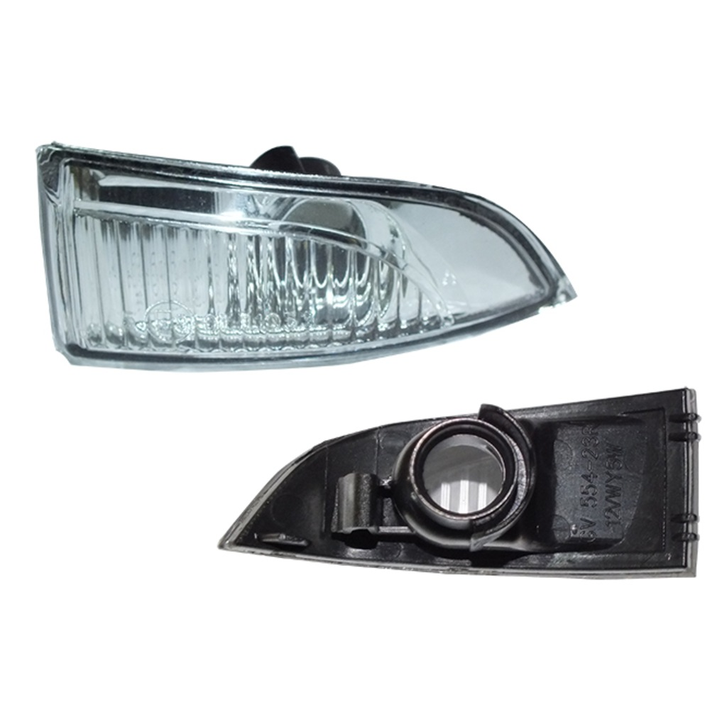 Dikiz Ayna Sınyalı Sag Megane3/fluence (pleksan 3806) 261609550r
