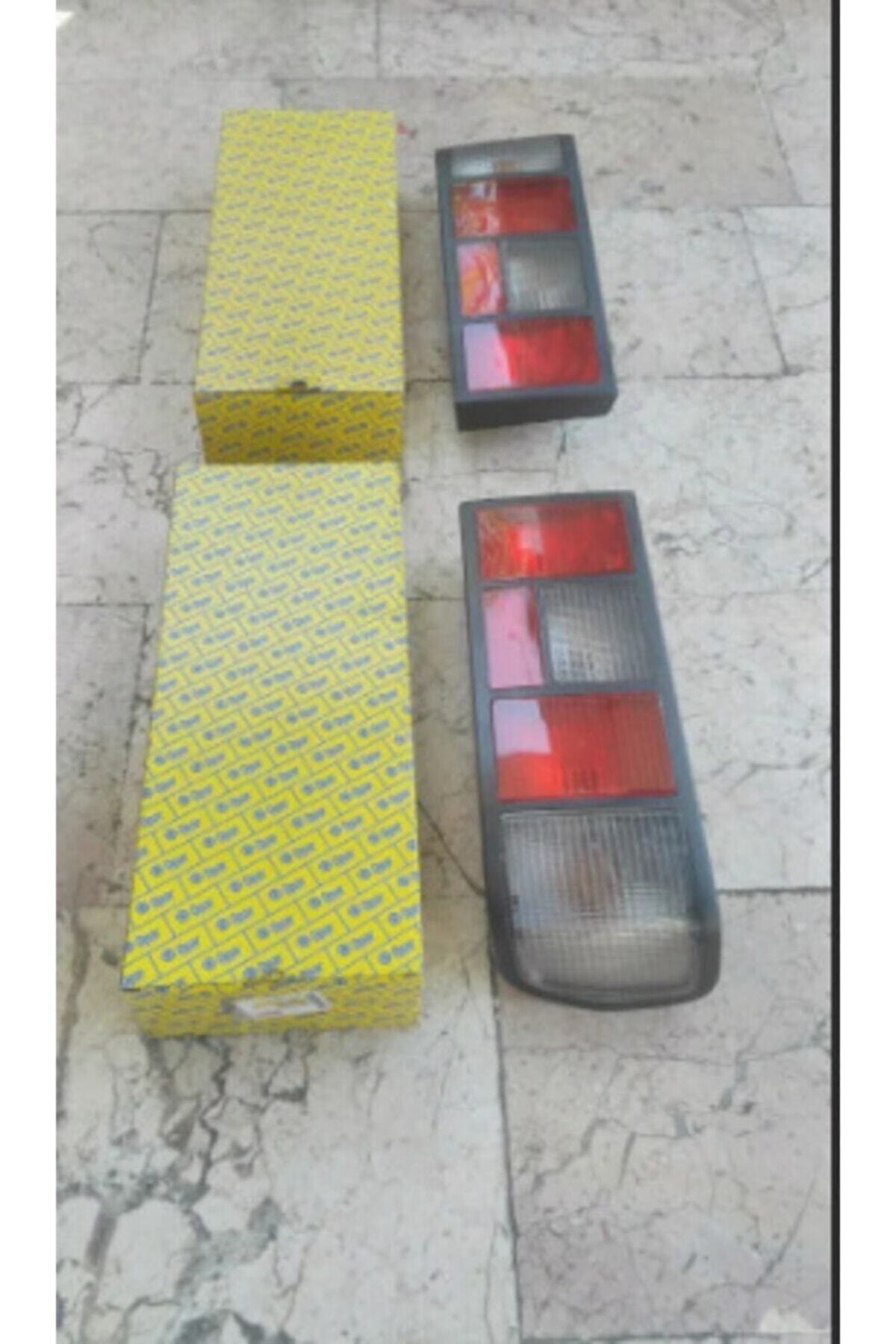 Doğan Opar Duylu 85011748-85011749 Slx Uyumlu Stop Lambası Sağ Sol Takım