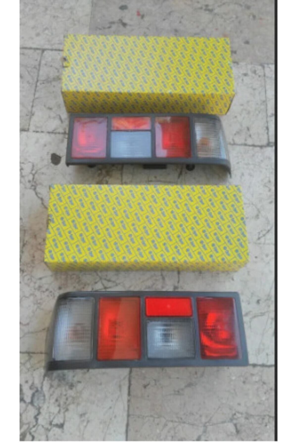 Doğan Opar Duylu 85011748-85011749 Slx Uyumlu Stop Lambası Sağ Sol Takım