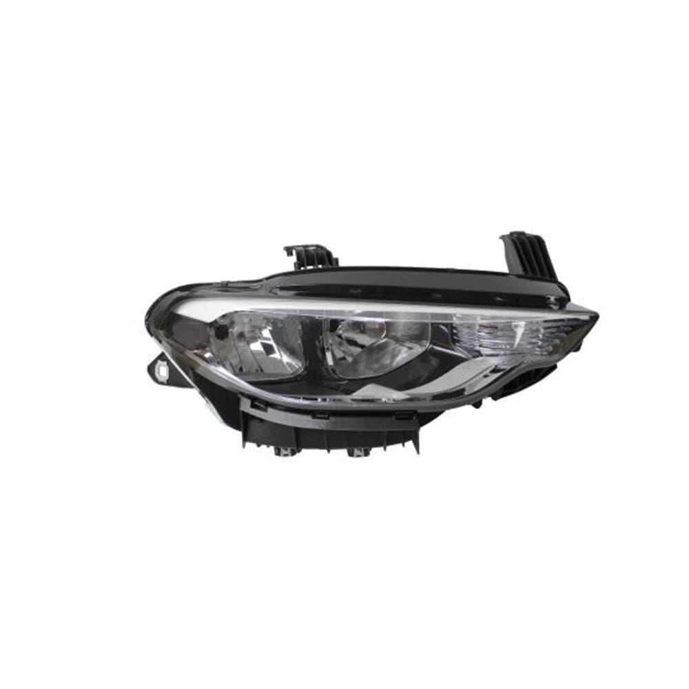 EGEA SOL FAR LEDSIZ MOTORLU İÇİ SIYAH ZEMIN (DEPO)