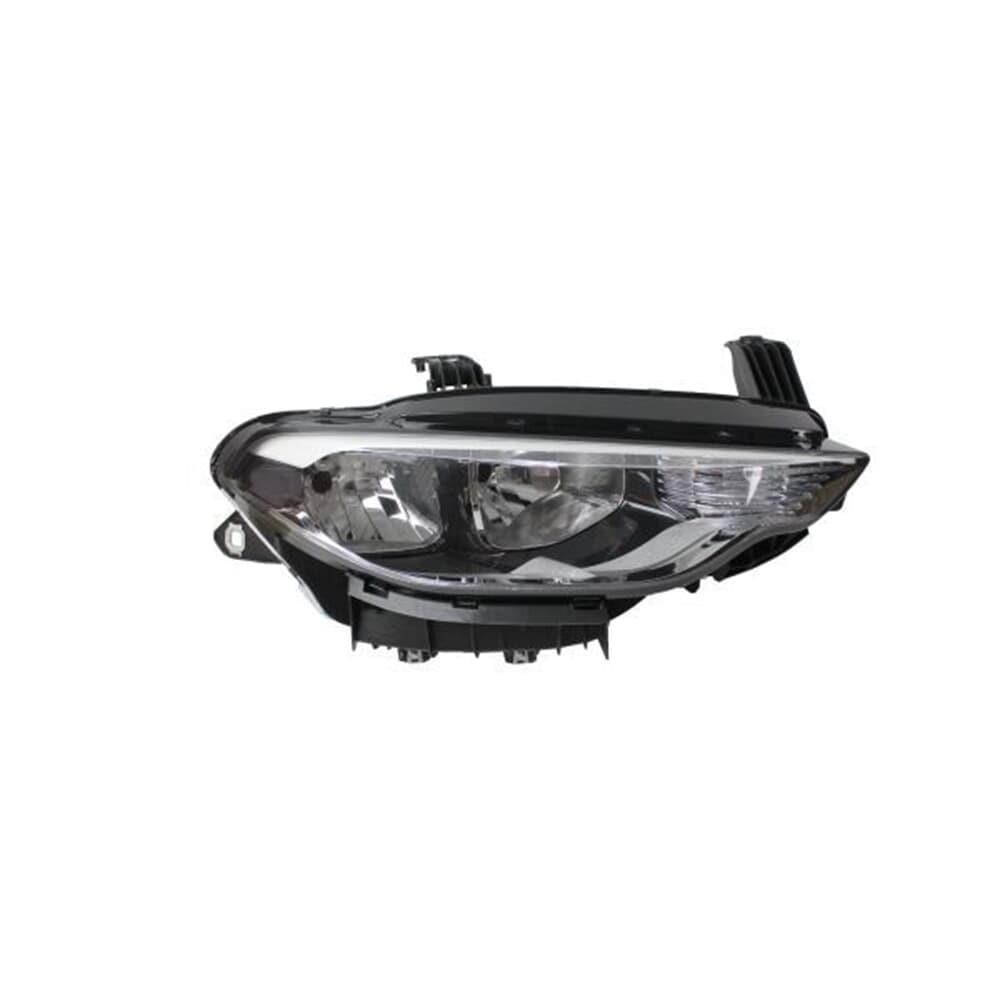 EGEA SOL FAR LEDSIZ MOTORLU İÇİ SIYAH ZEMIN (DEPO)