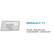 Far Camı Sağ R11 Flash Ayfar 11208r