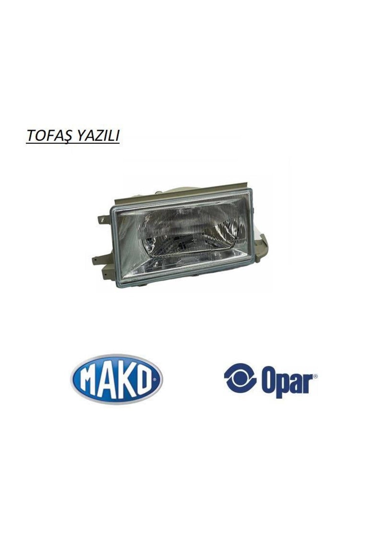 Far Sol (tofaş Yazılı ) Doğan Şahin Kartal Slx Çıtalı 32720211 85014921