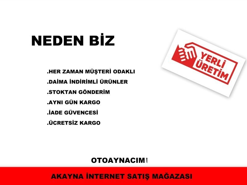 Fiat Punto Linea Fiorino Doblo Egea Ducato Palio Albea Siena Marea Grubu İç Dikiz Aynası