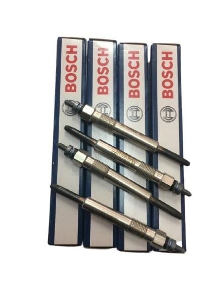 Ford Connect 1.8 Tdci Bosch Isıtma-kızdırma Buji Takımı 4 Adet
