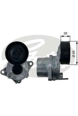 Gates Vantılator Gergı Kutug Lınea Doblo Fıorıno/corsa D Astrah+j