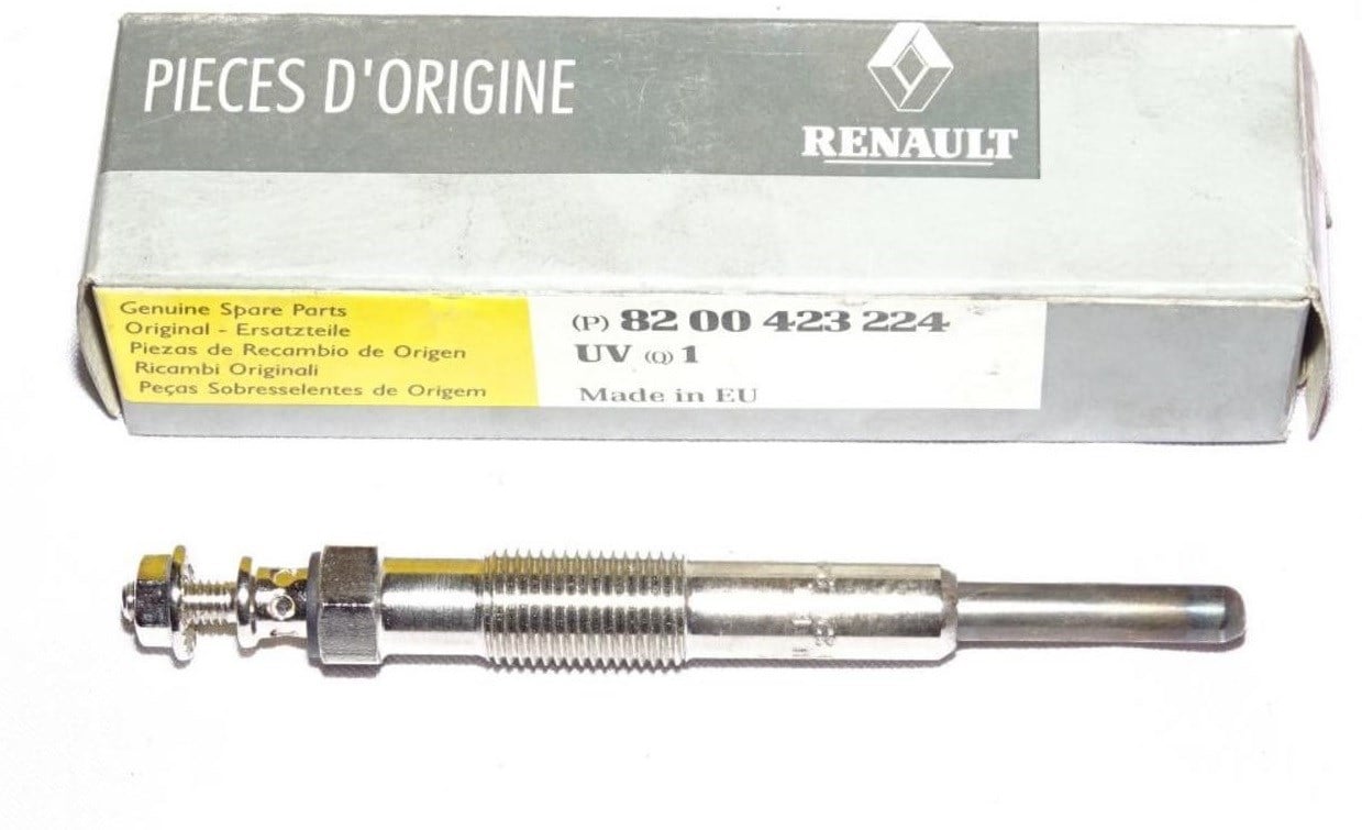 Kızdırma Bujısı orjınal Kango/clıo/megane/trafıc 1.9 Dızel