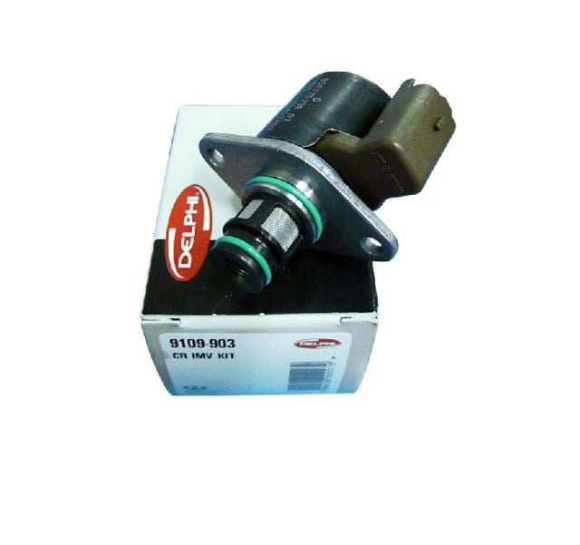 Mazot Basınc Valfı K9k Clıo Kangoo Sıyah delphı 7701206905