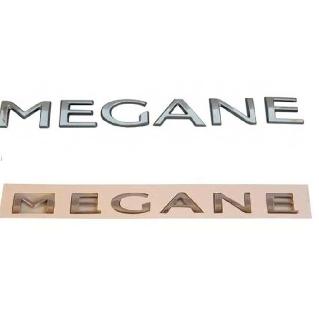 Megane 3 Arka Yazı [Oem] (908897337R)