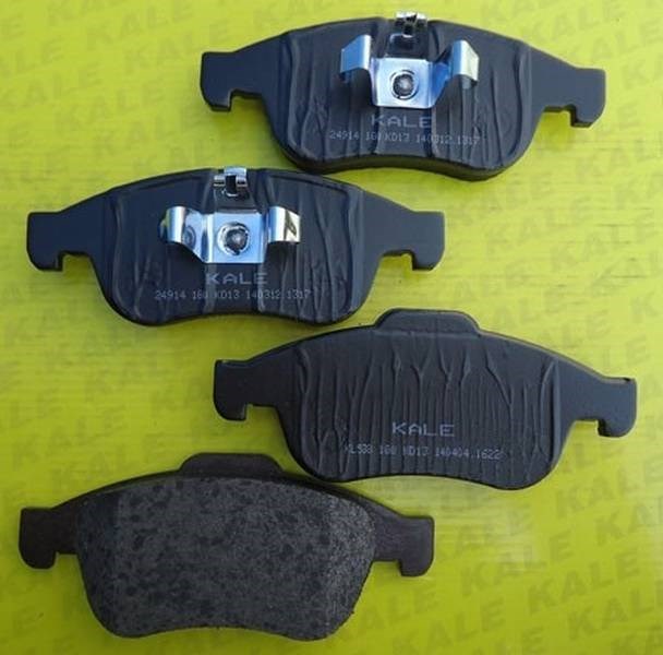 On Balata Fluence/Megane3/Captur/ Duster 10- Kale 410600379R